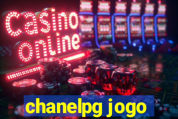 chanelpg jogo